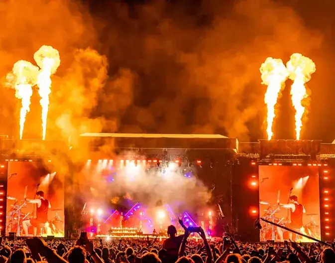 Graspop 2024 - Festival Graspop Events afbeelding