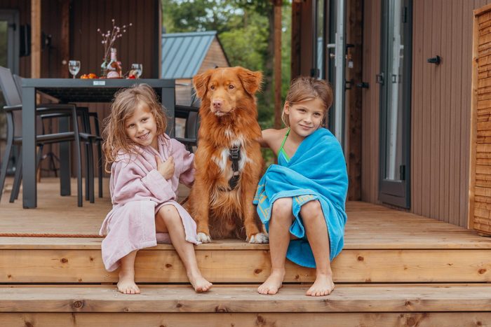 Vakantiepark Sallandshoeve in Nieuw Heeten — foto 4