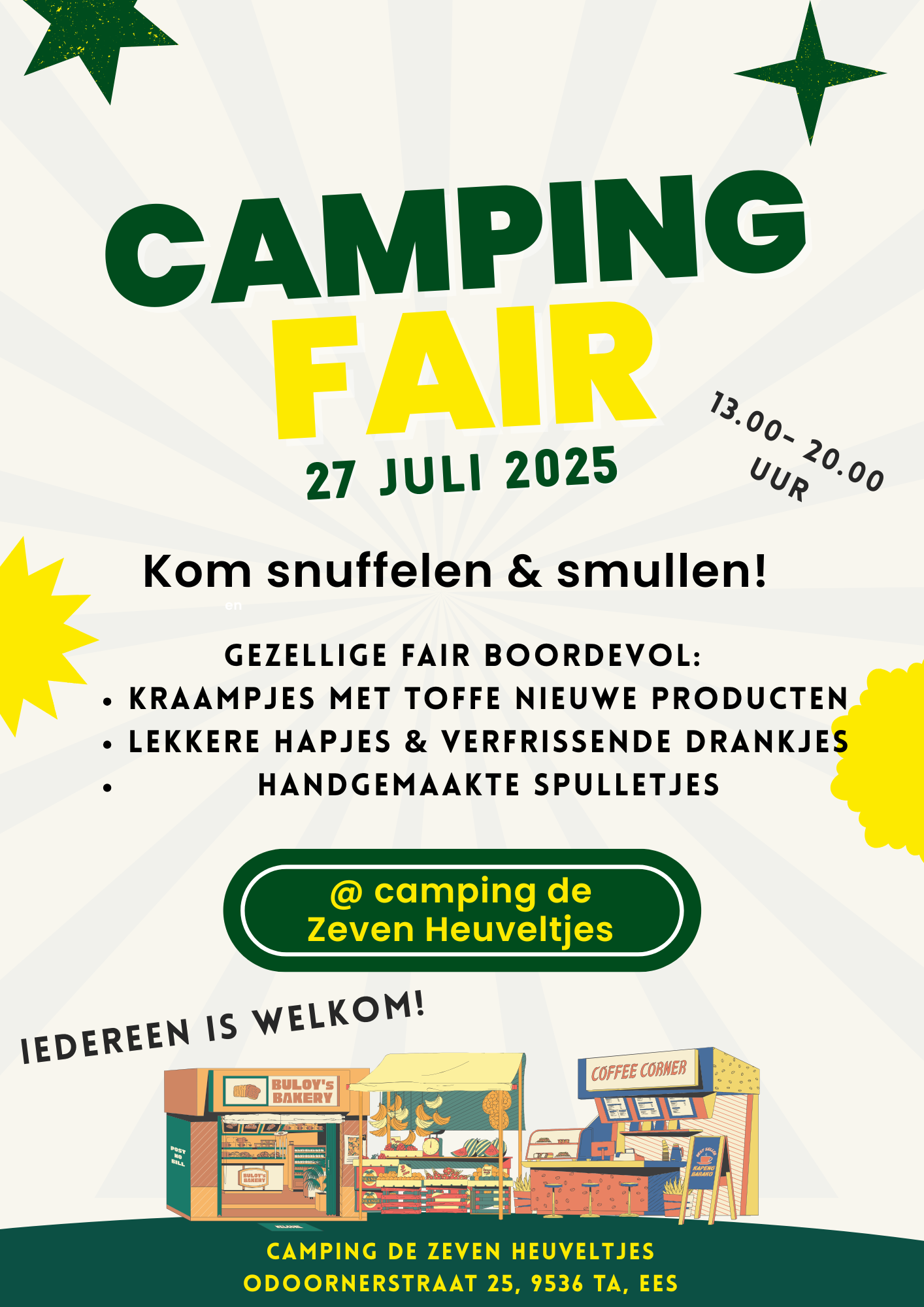 Camping Fair