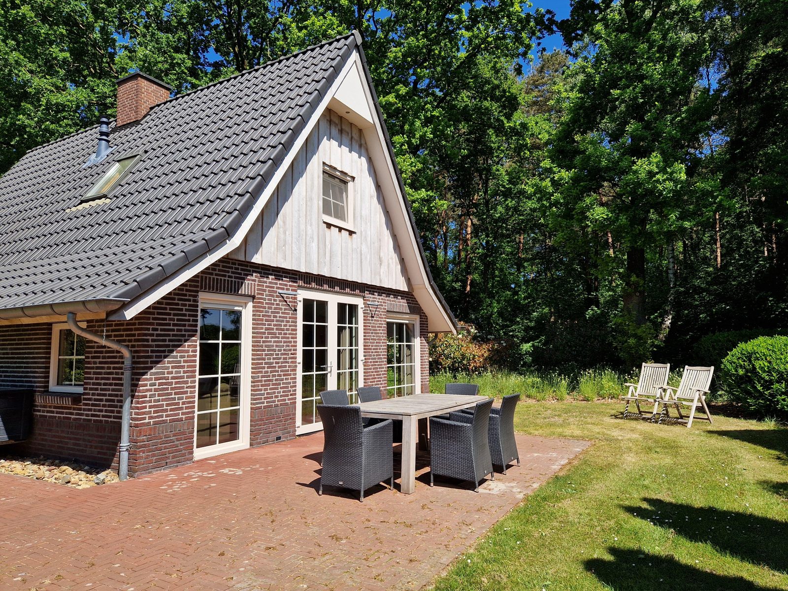 Beukelaer Wellness #31 | 5 pers.