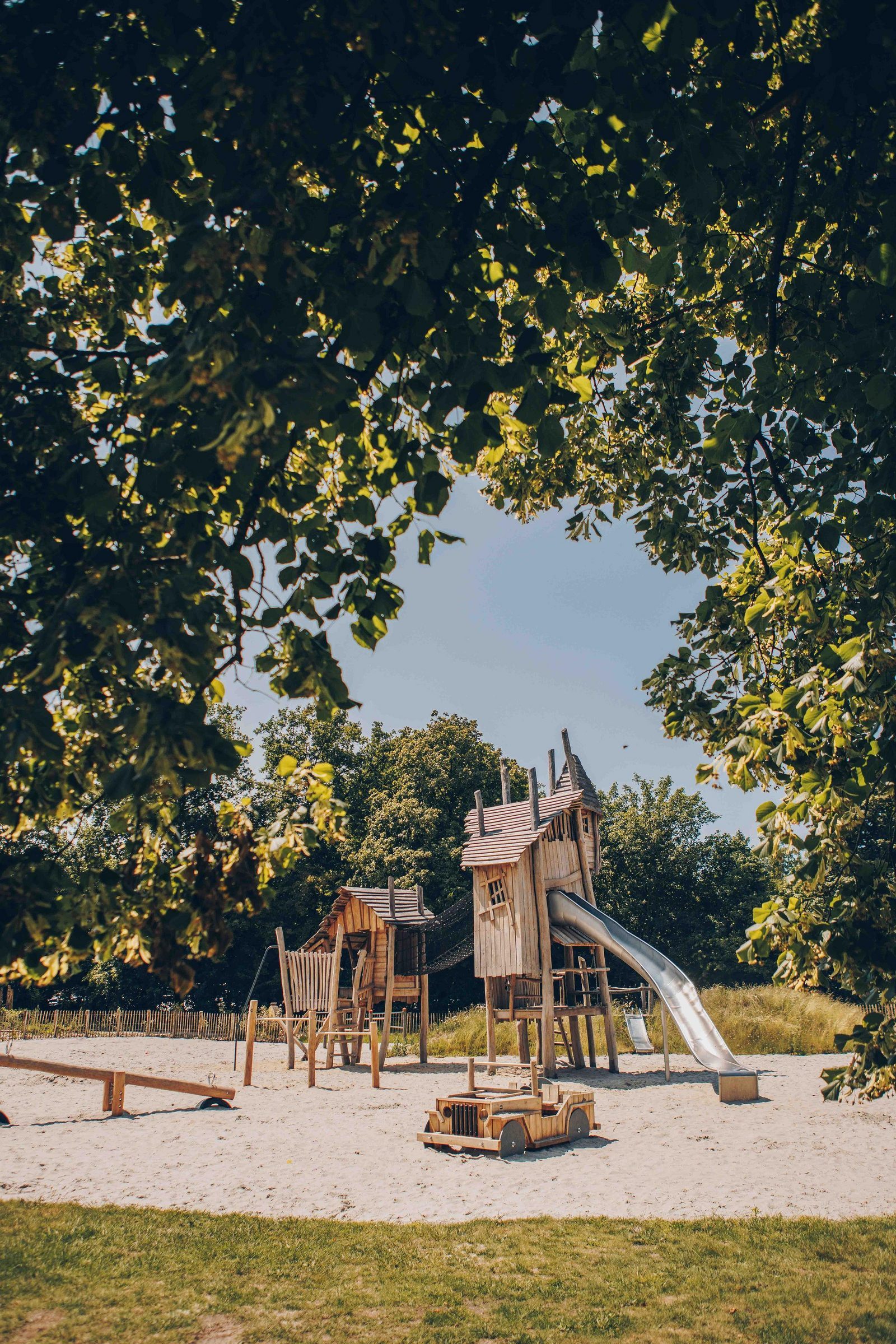 Veluwepark de Bosgraaf