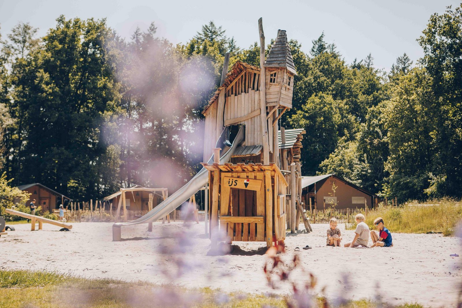 Veluwepark de Bosgraaf