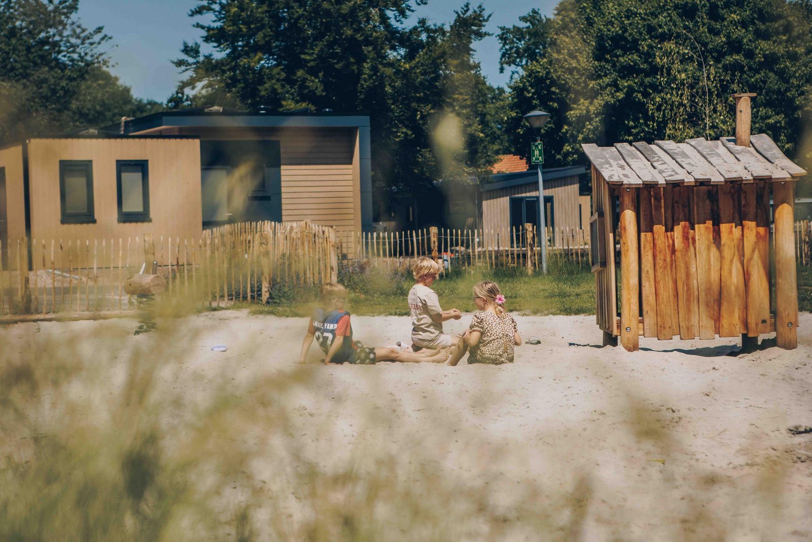 Veluwepark de Bosgraaf