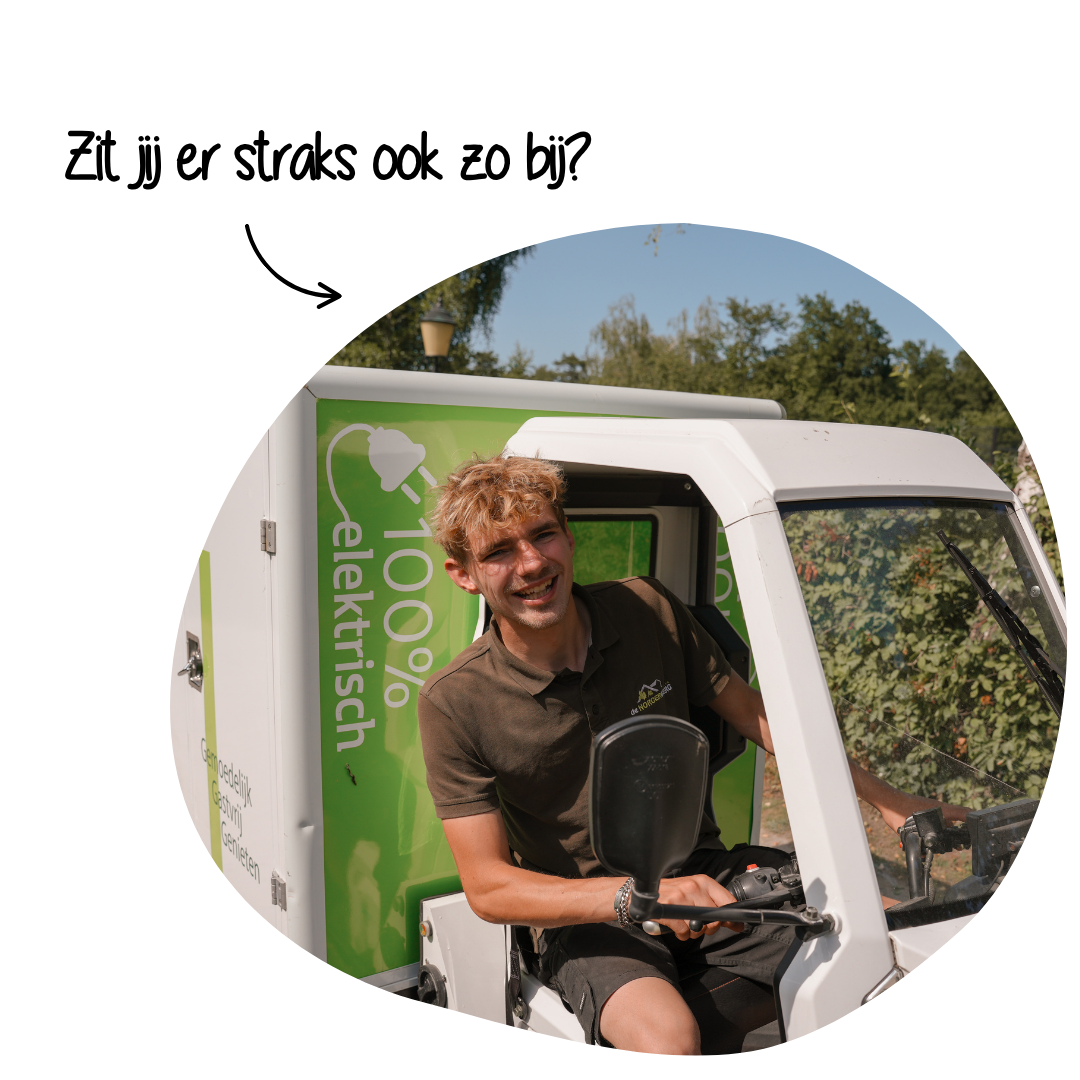 Vacature foto