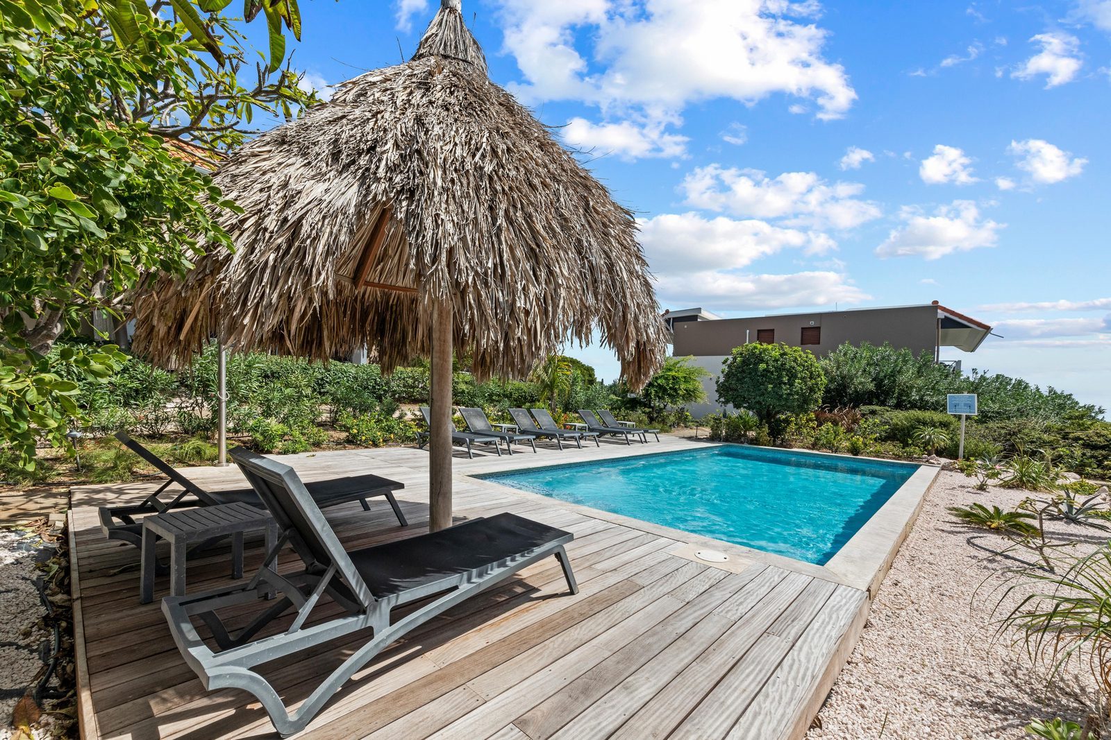 Vakantie Curaçao 