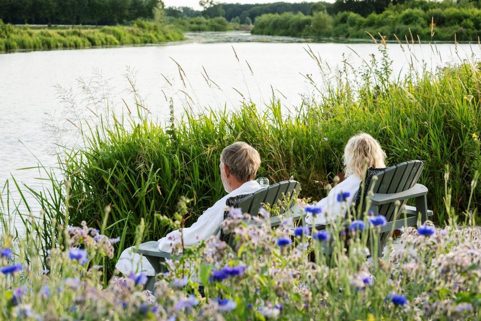 Vakantie aan de Vecht 