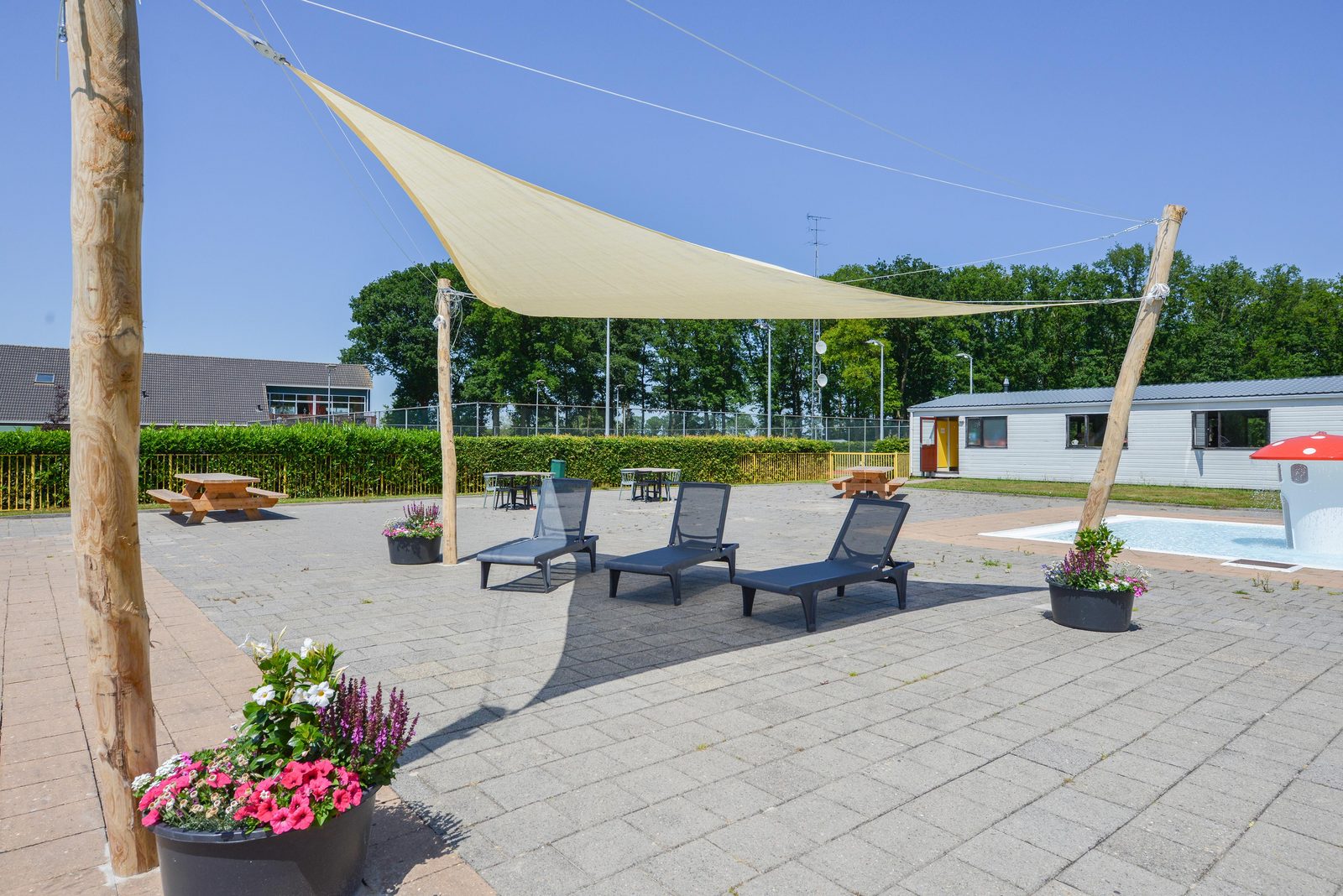 Je zoekt een recreatiewoning om zelf te gebruiken, zonder verhuurverplichting. Rust, vrijheid en je eigen plek staan centraa