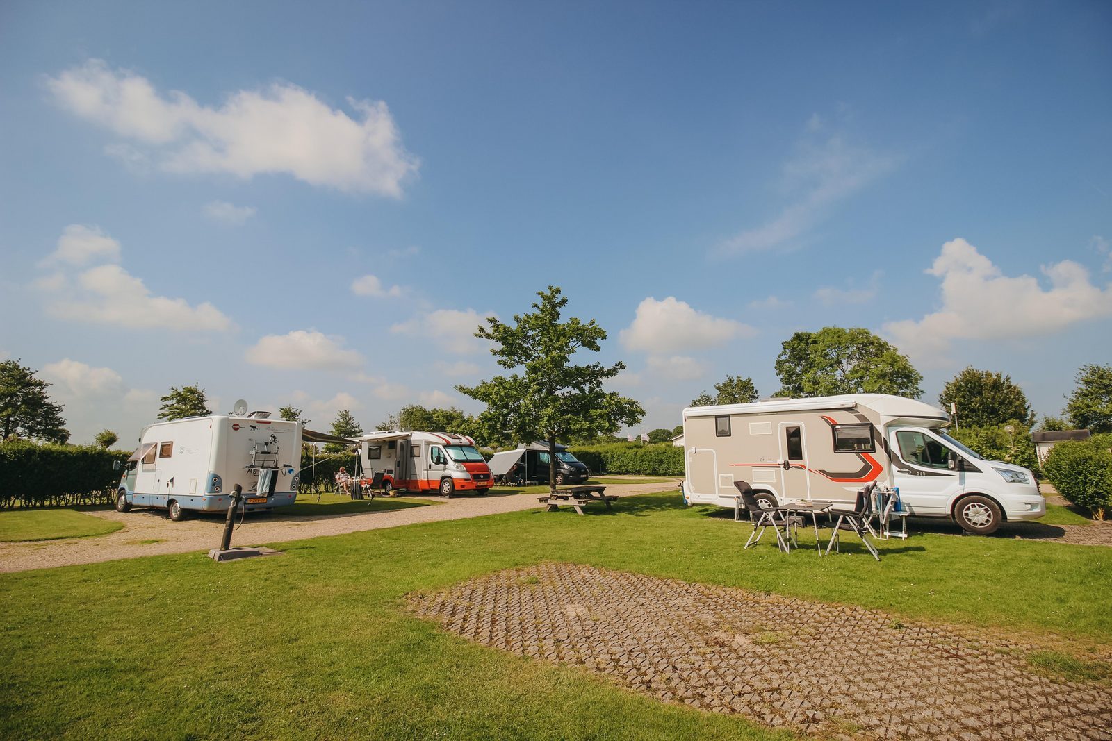 Camping Zonneweelde