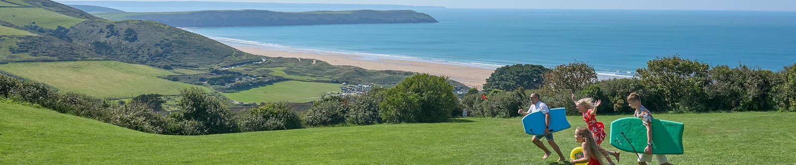 Woolacombe Bay
