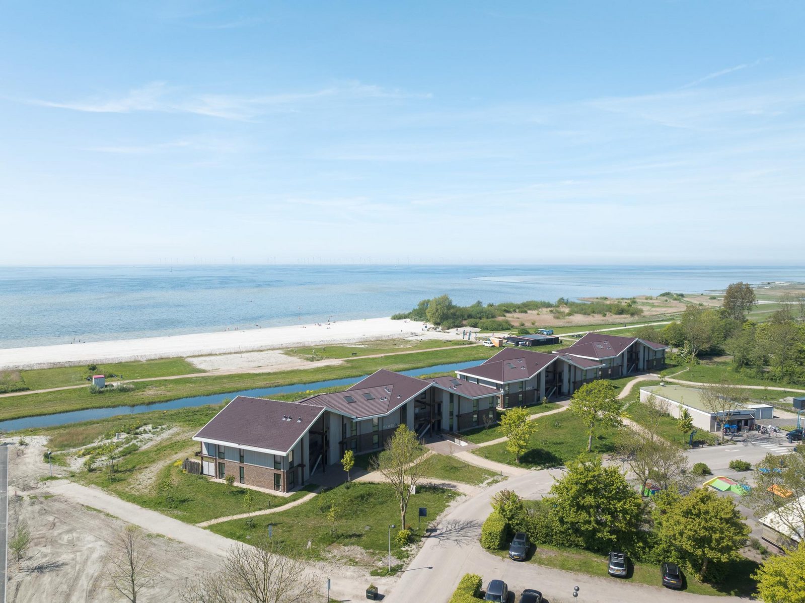 Fishing vacation Friesland