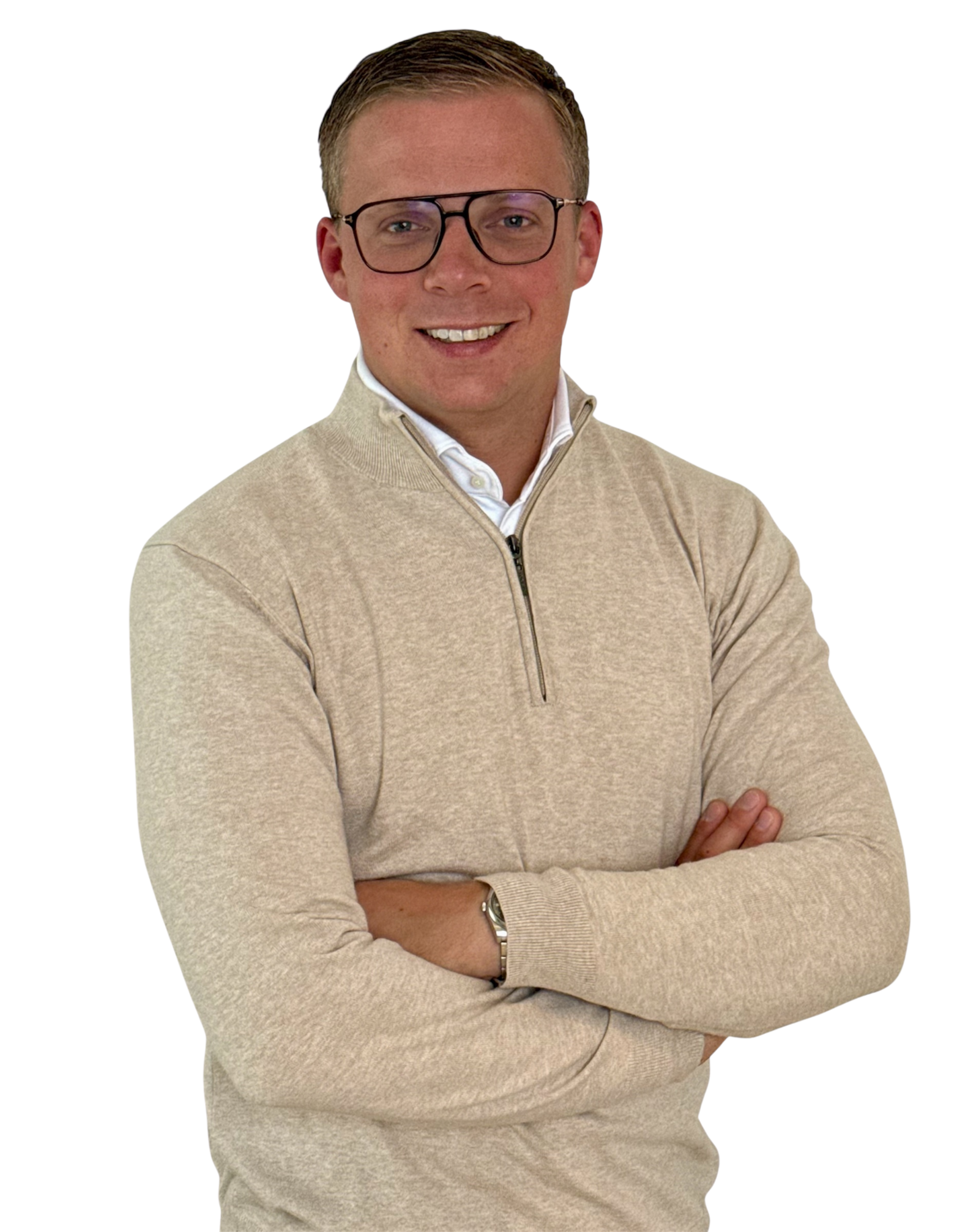 Timo Bakker verkoopadviseur