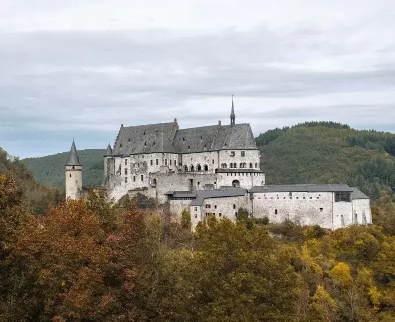 Herbstferien Vianden