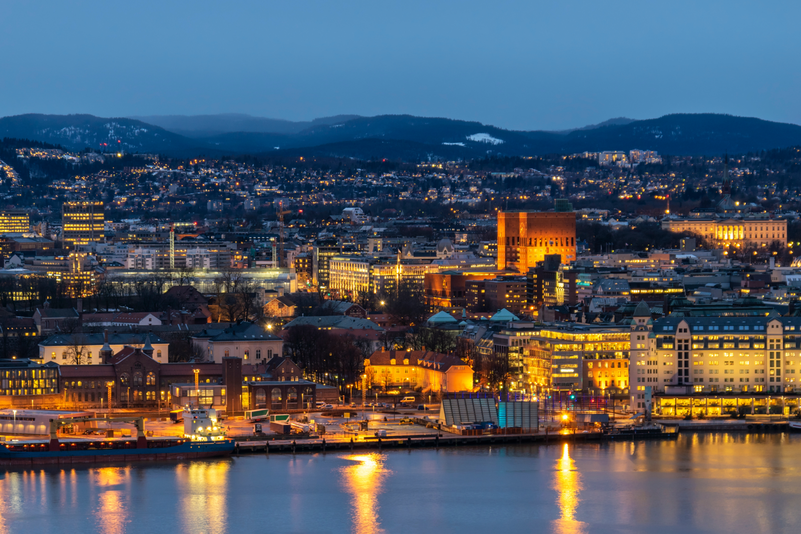 oslo