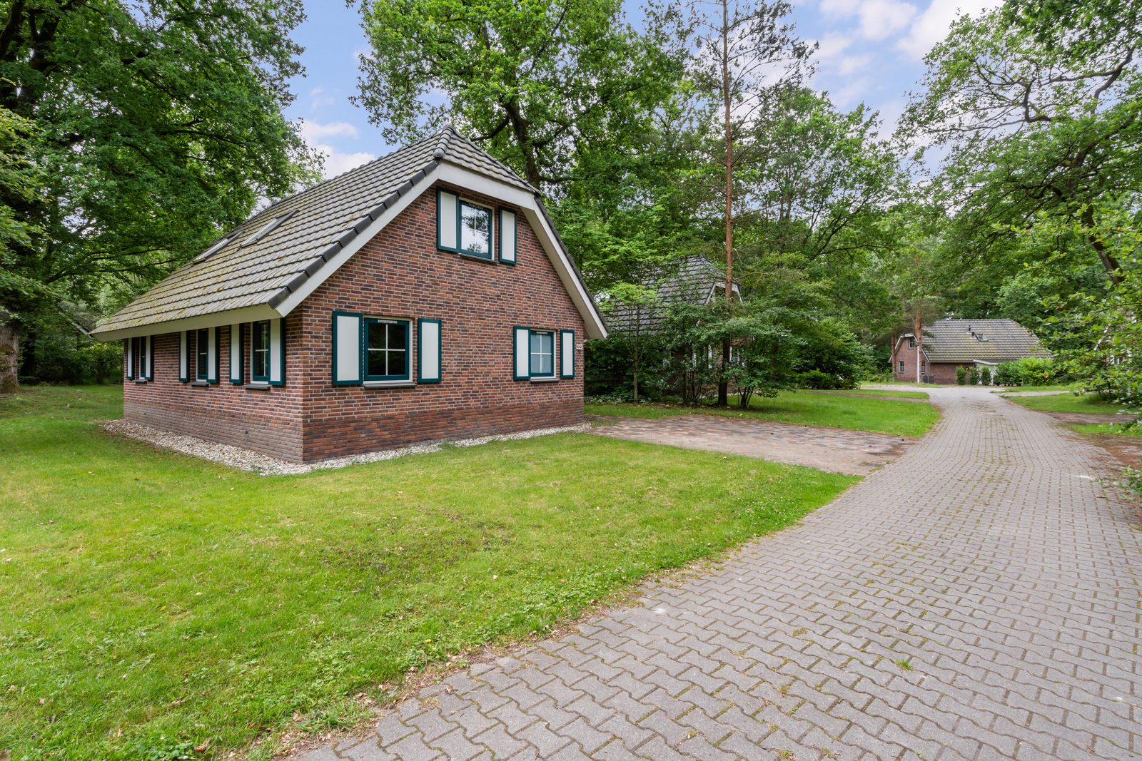 Luxe Eikenhoeve 6 persoons nr 102