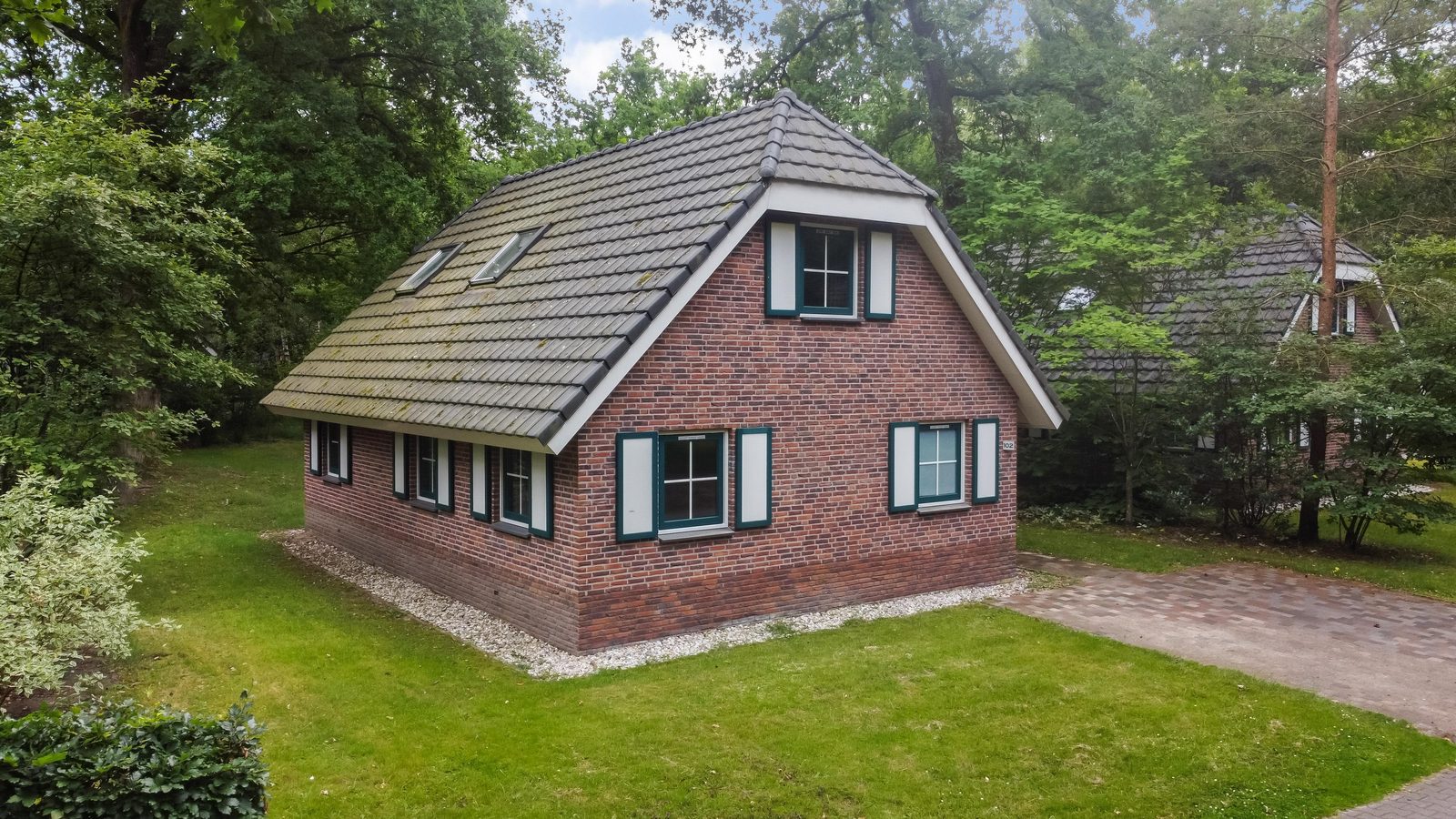 Luxe Eikenhoeve 6 persoons nr 102