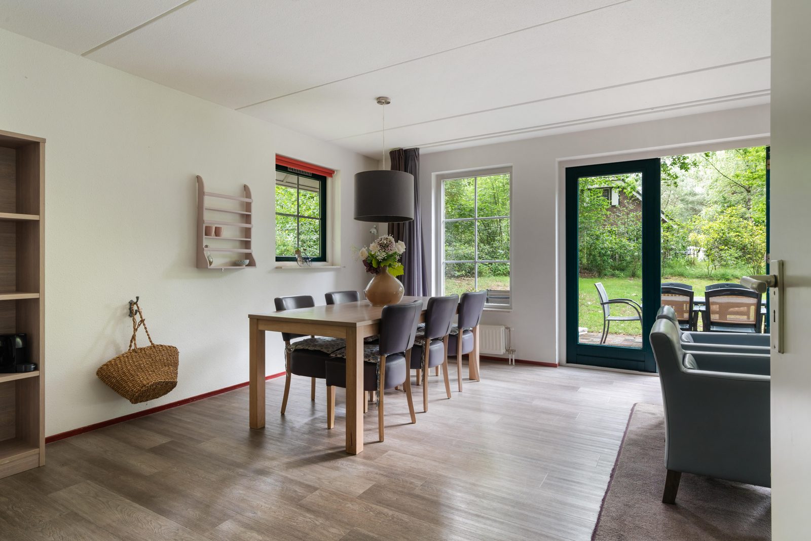 Luxe Eikenhoeve 6 persoons nr 102