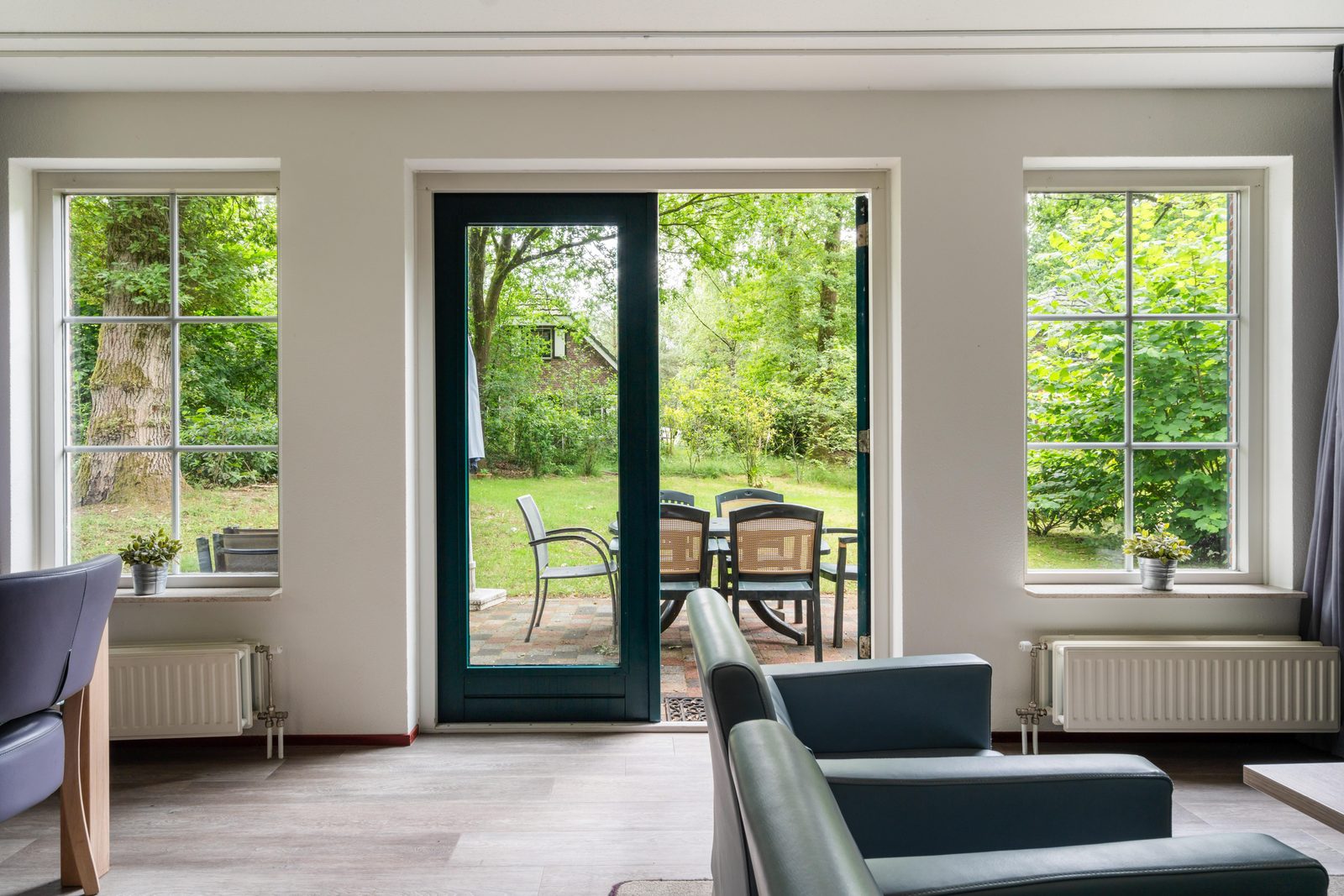 Luxe Eikenhoeve 6 persoons nr 102