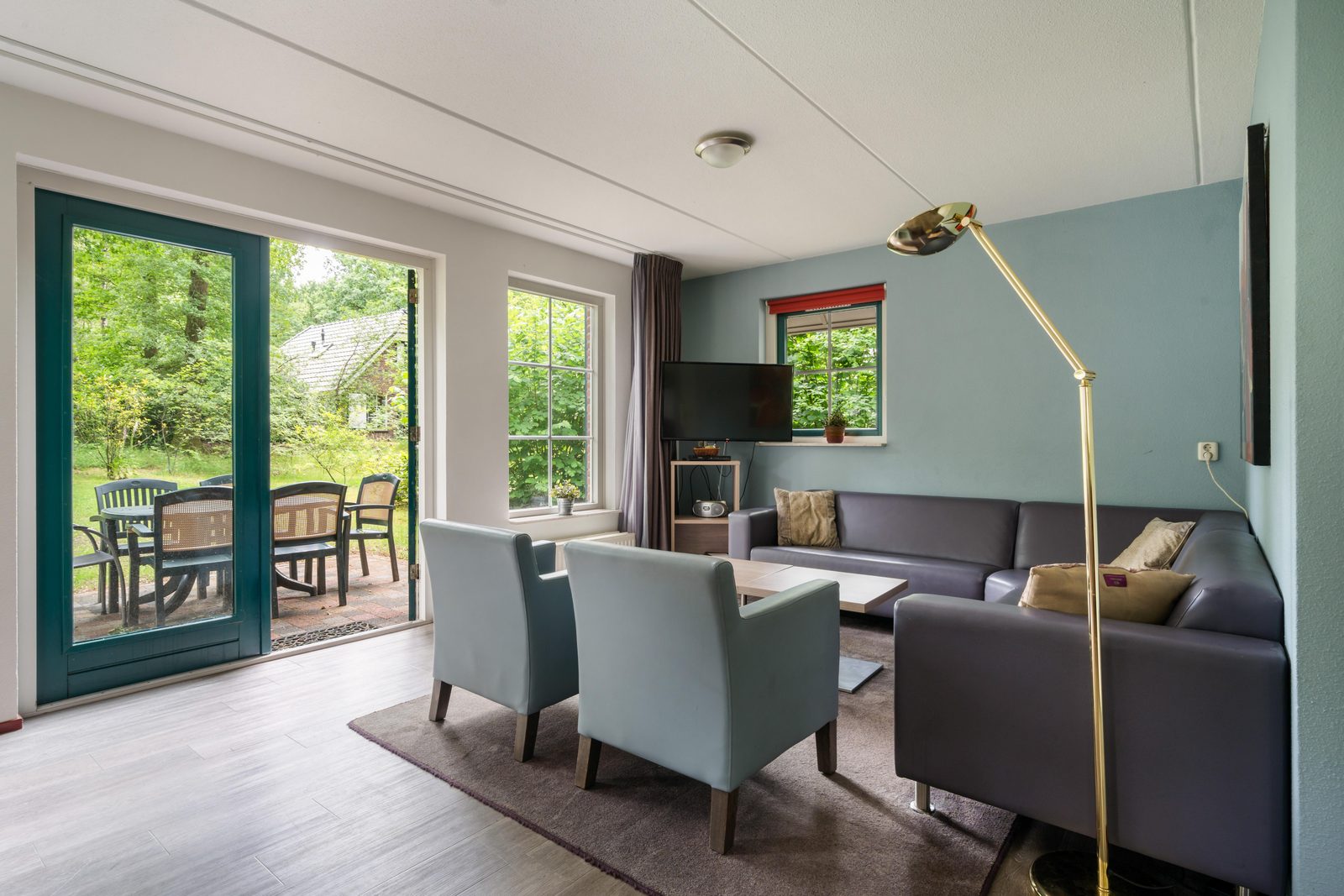 Luxe Eikenhoeve 6 persoons nr 102