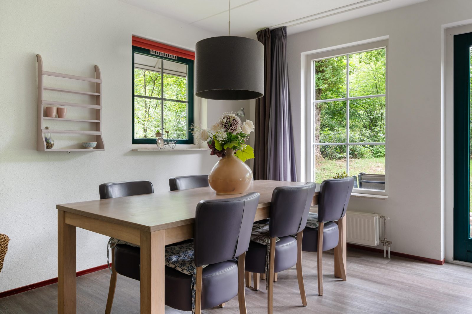 Luxe Eikenhoeve 6 persoons nr 102