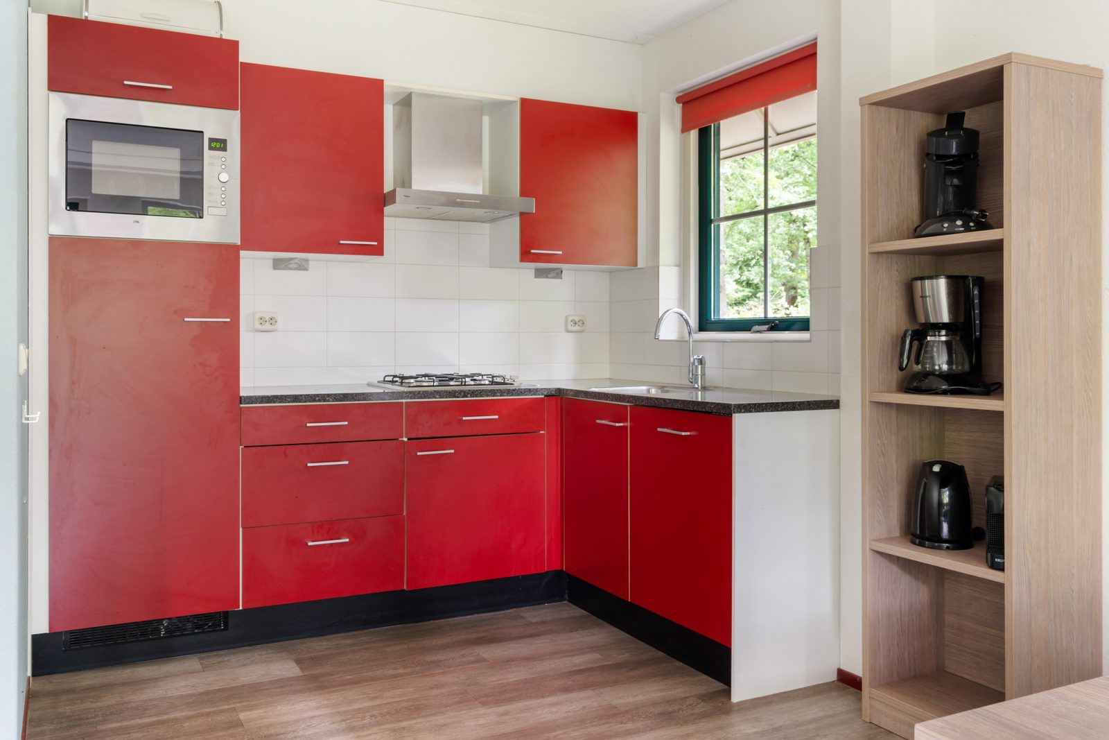 Luxe Eikenhoeve 6 persoons nr 102
