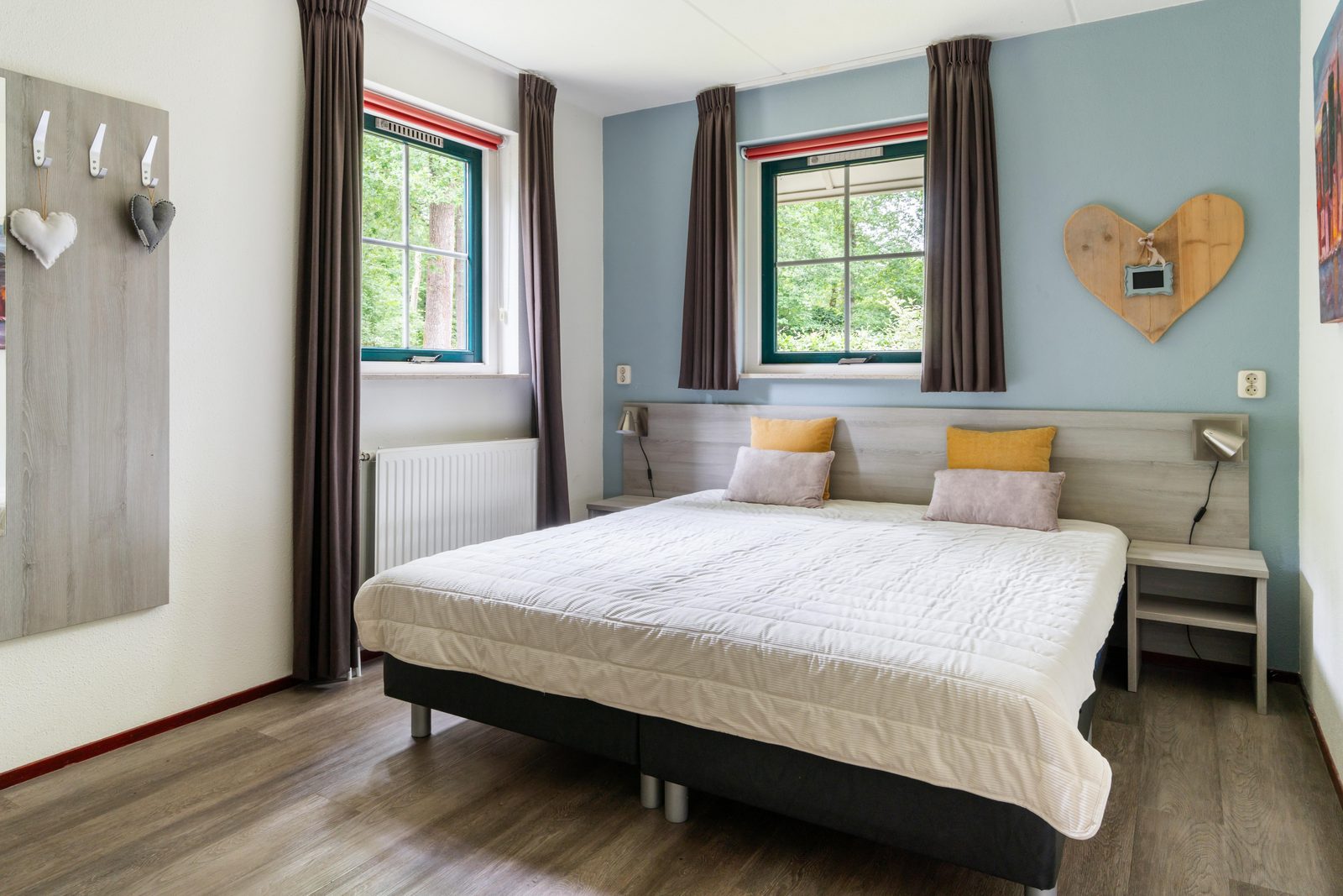Luxe Eikenhoeve 6 persoons nr 102