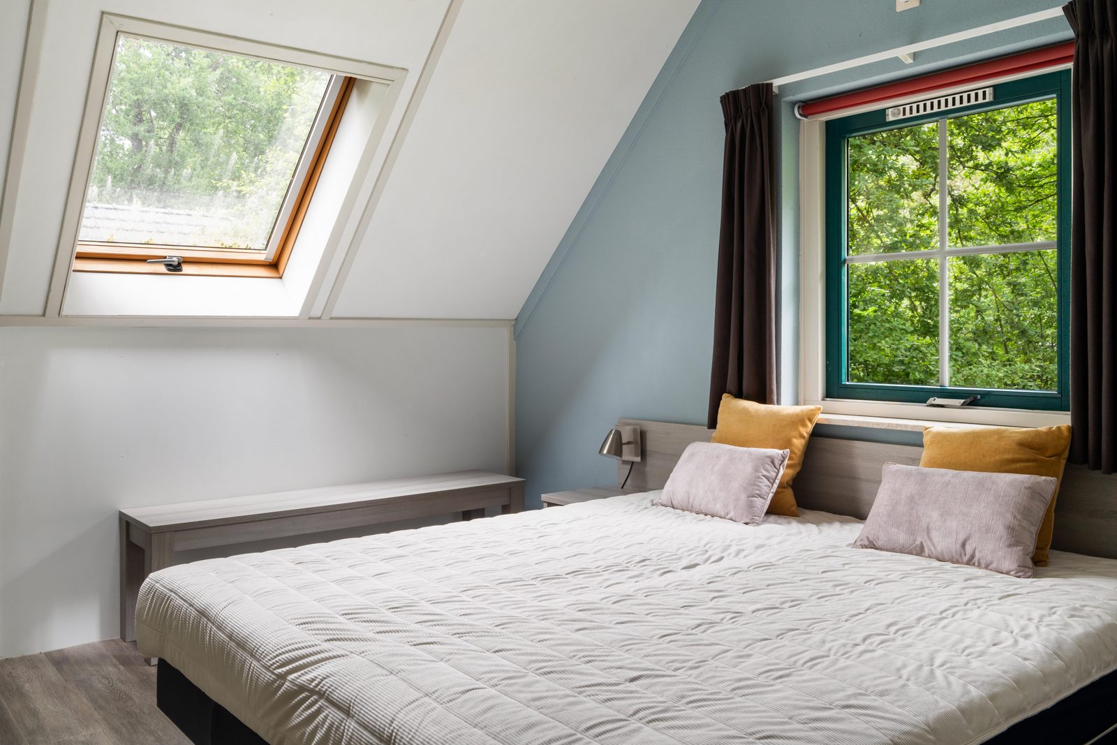 Luxe Eikenhoeve 6 persoons nr 102
