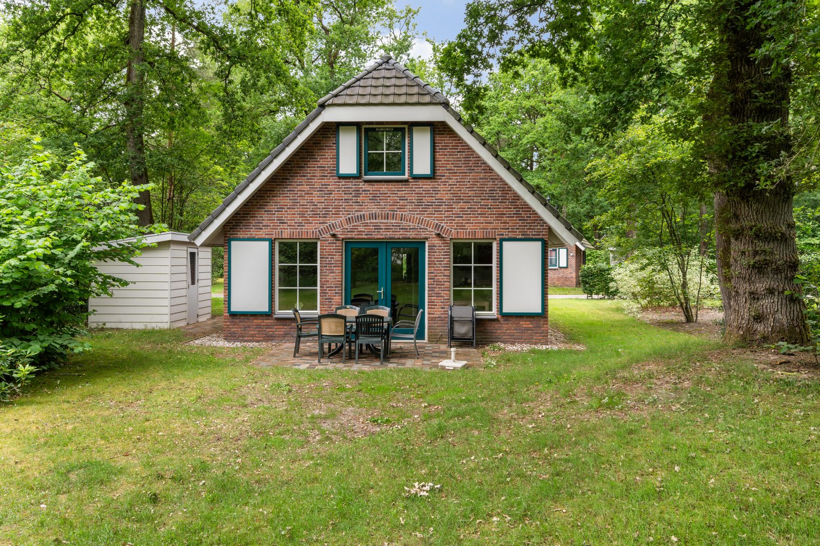 Luxe Eikenhoeve 6 persoons nr 102