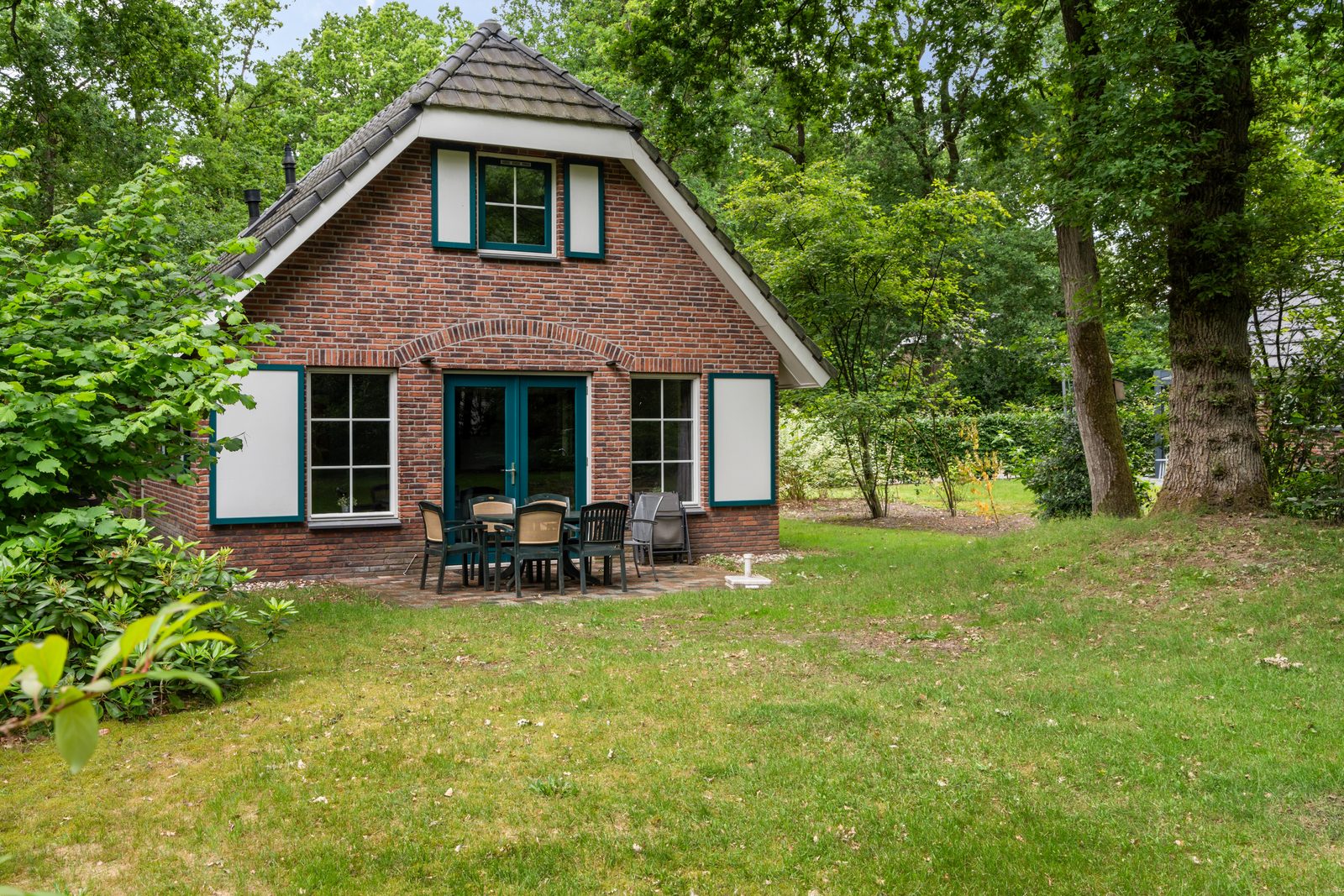 Luxe Eikenhoeve 6 persoons nr 102