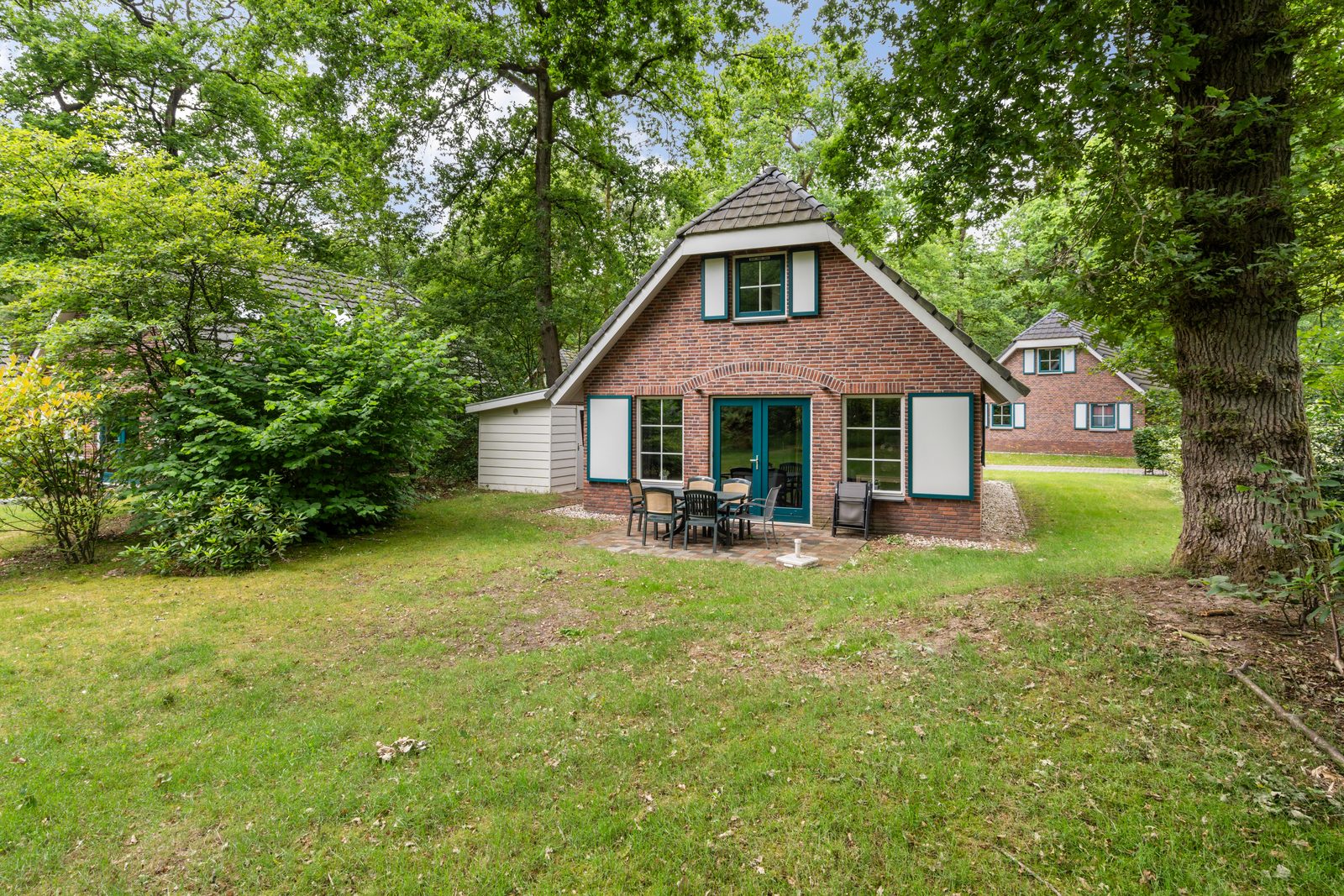 Luxe Eikenhoeve 6 persoons nr 102