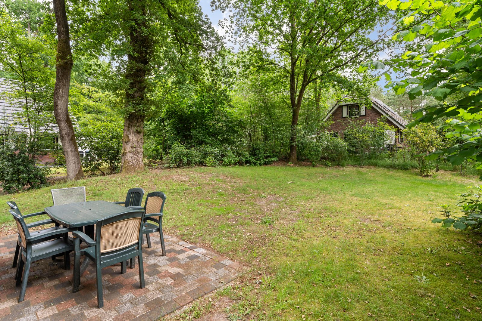 Luxe Eikenhoeve 6 persoons nr 102