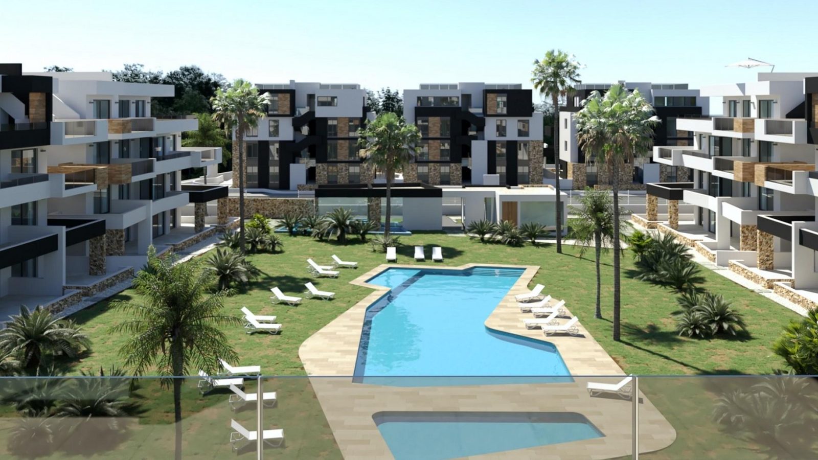 Vakantiewoningen