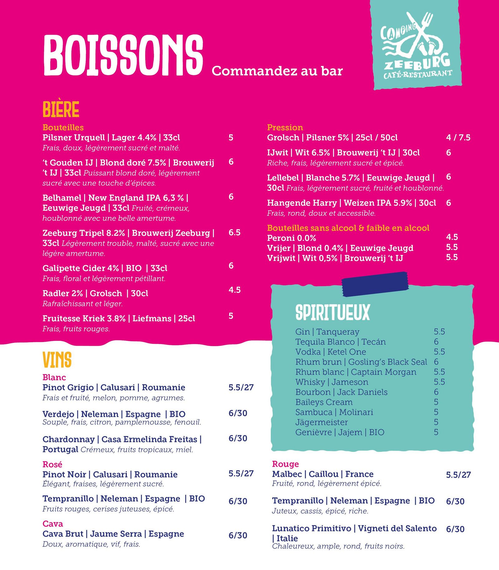 drinks fr 1