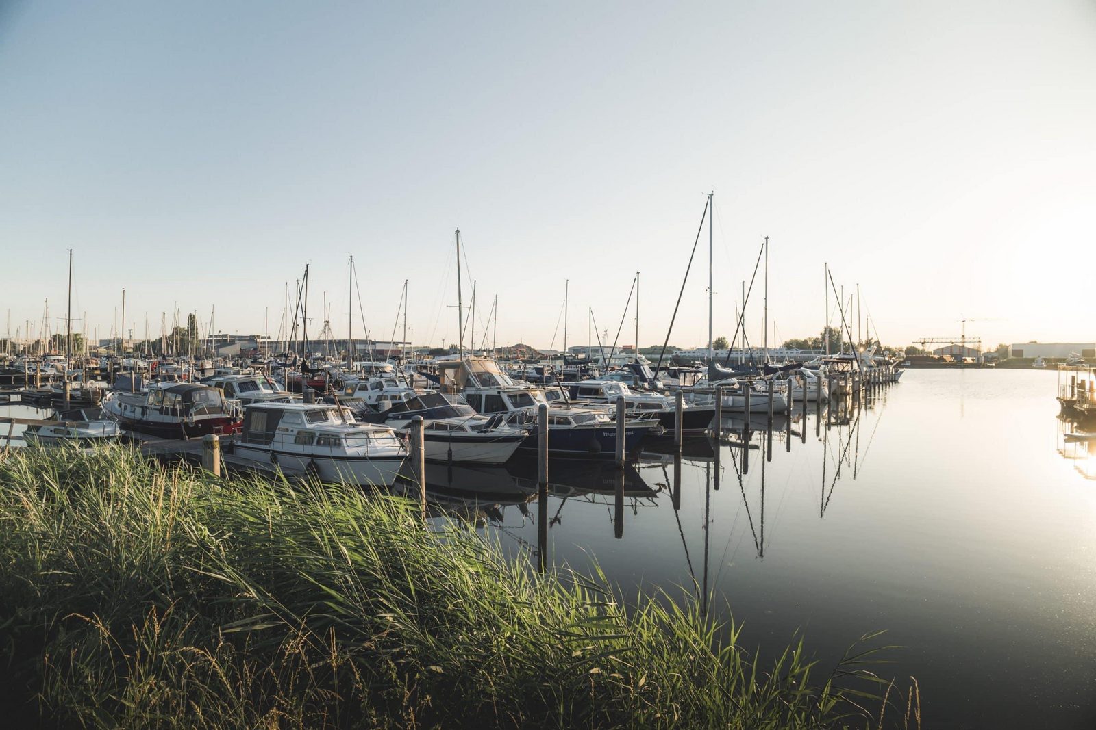 Jachthaven Waterkant