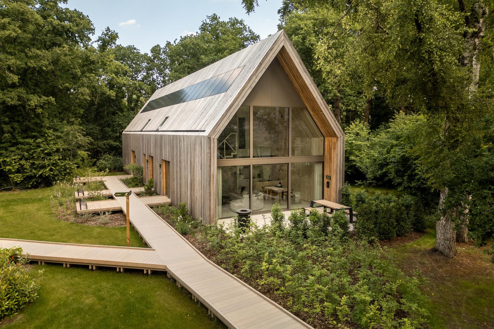 Woodz Lodges