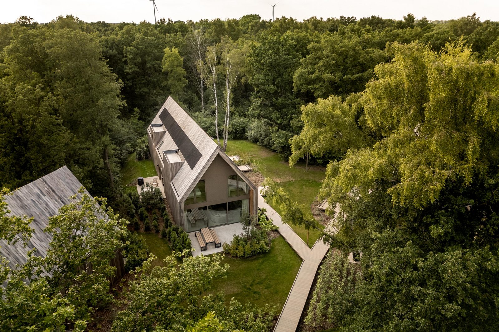 Woodz Lodges
