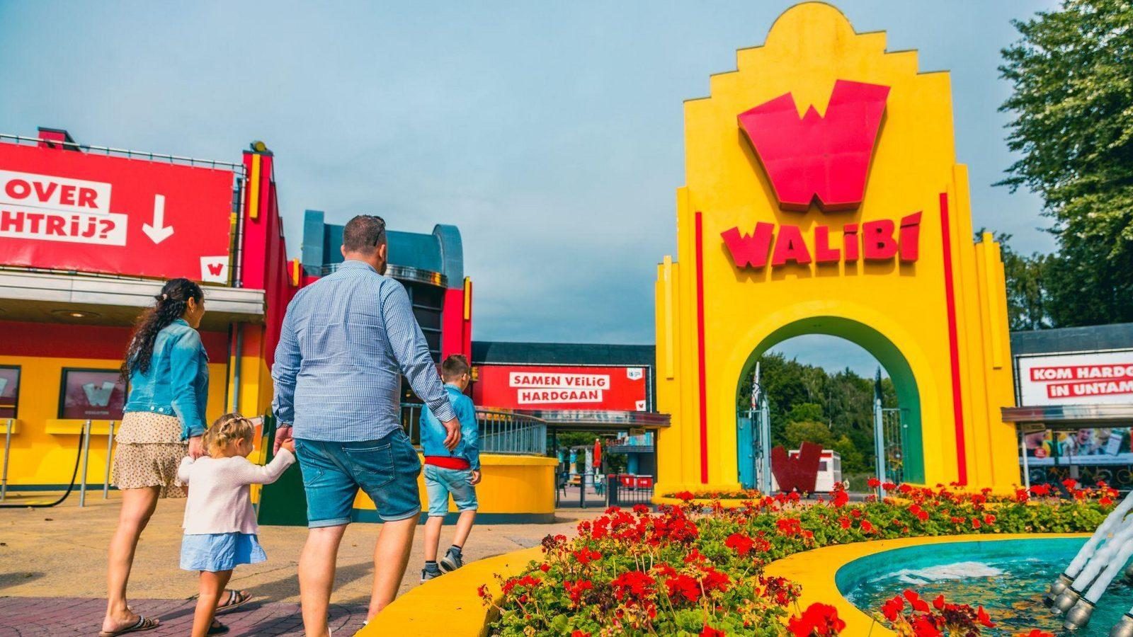 Walibi Holland