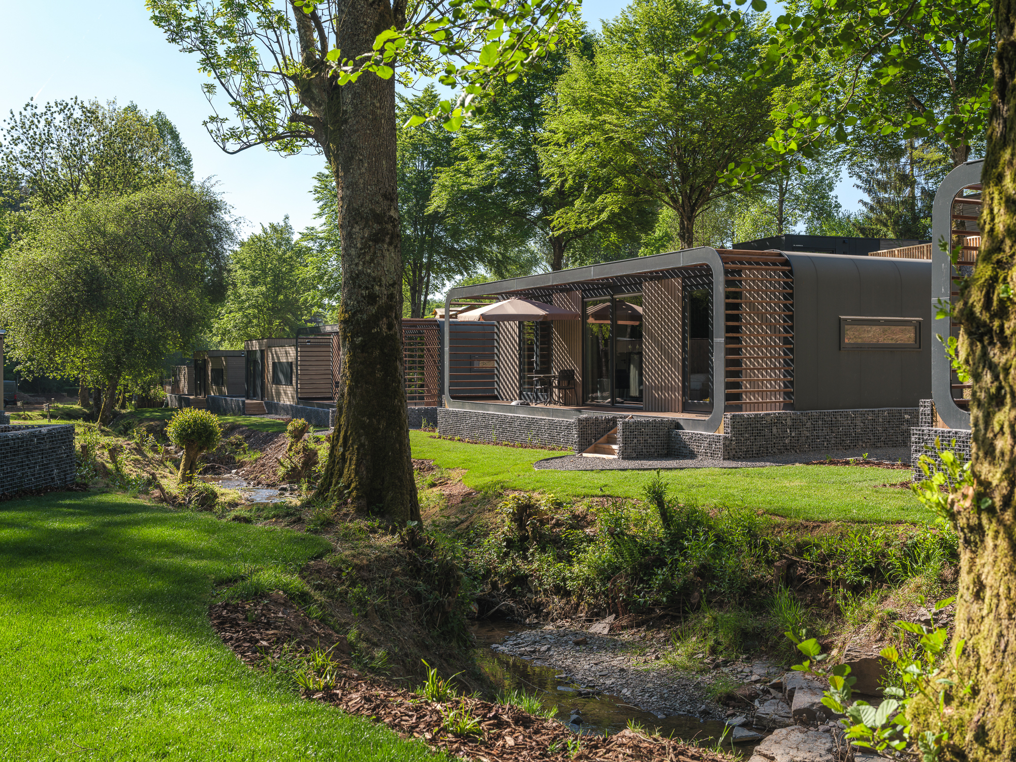 Wellness Lodge