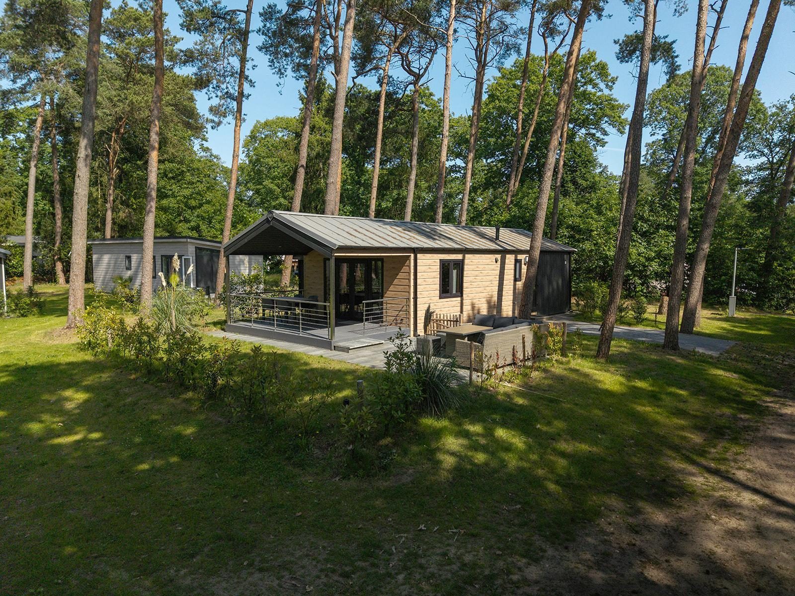 Waldanlage Hessenheem Markelo