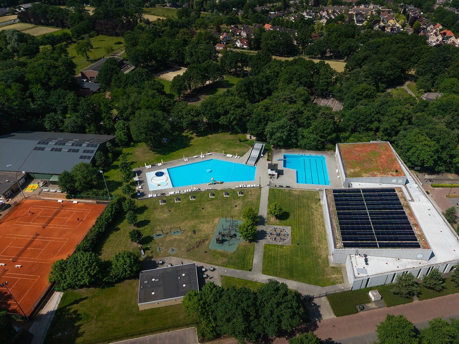 Faciliteiten