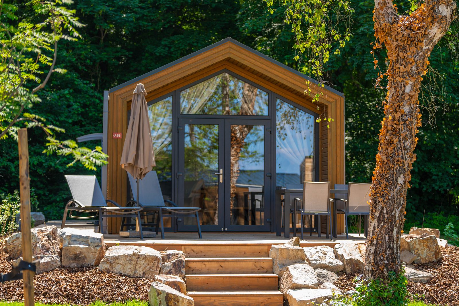 Chalet de la Forêt