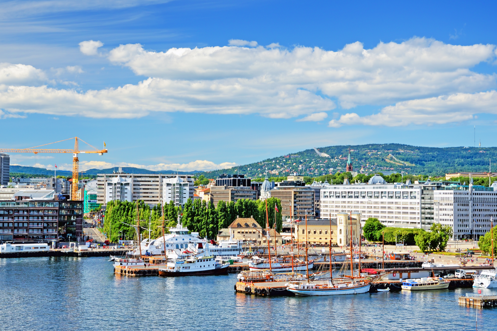 Oslo haven