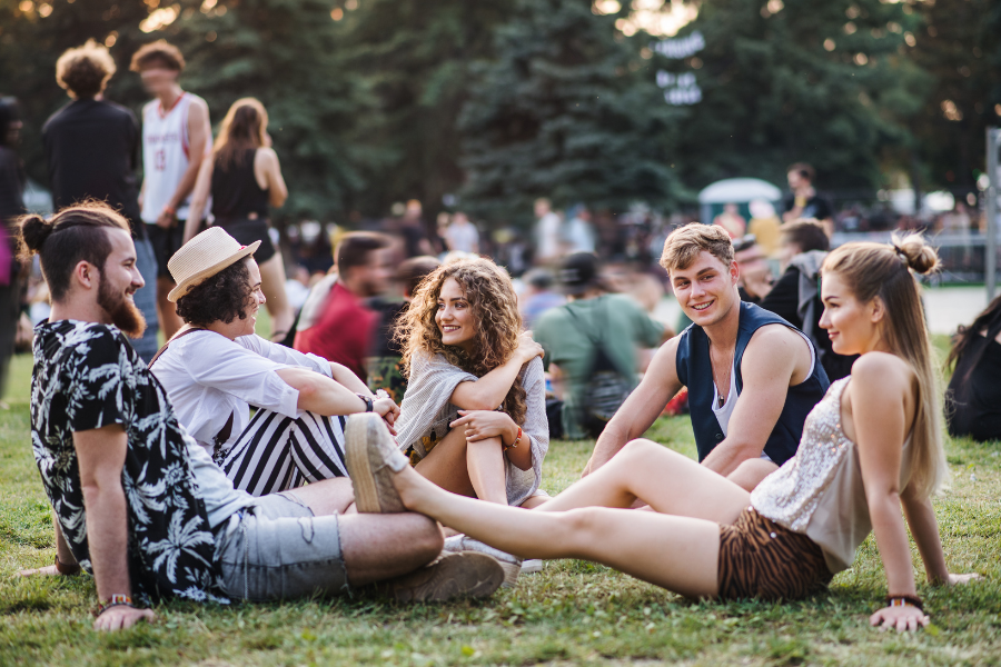 Booty Rave Festival in Kasterlee
