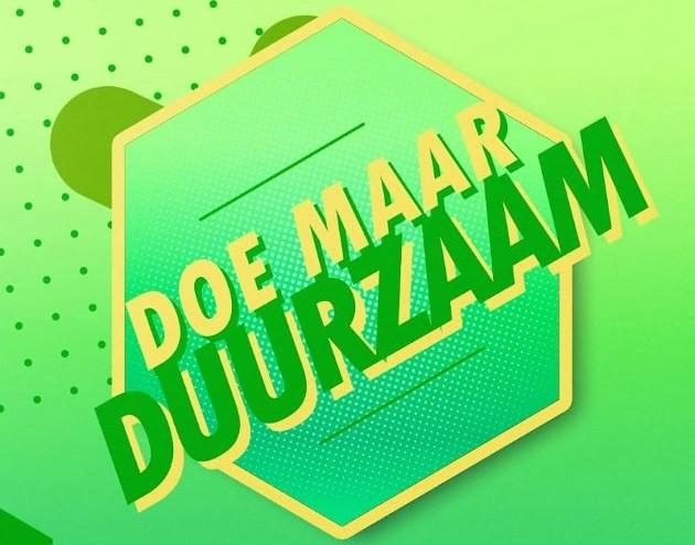Doe maar duurzaam logo