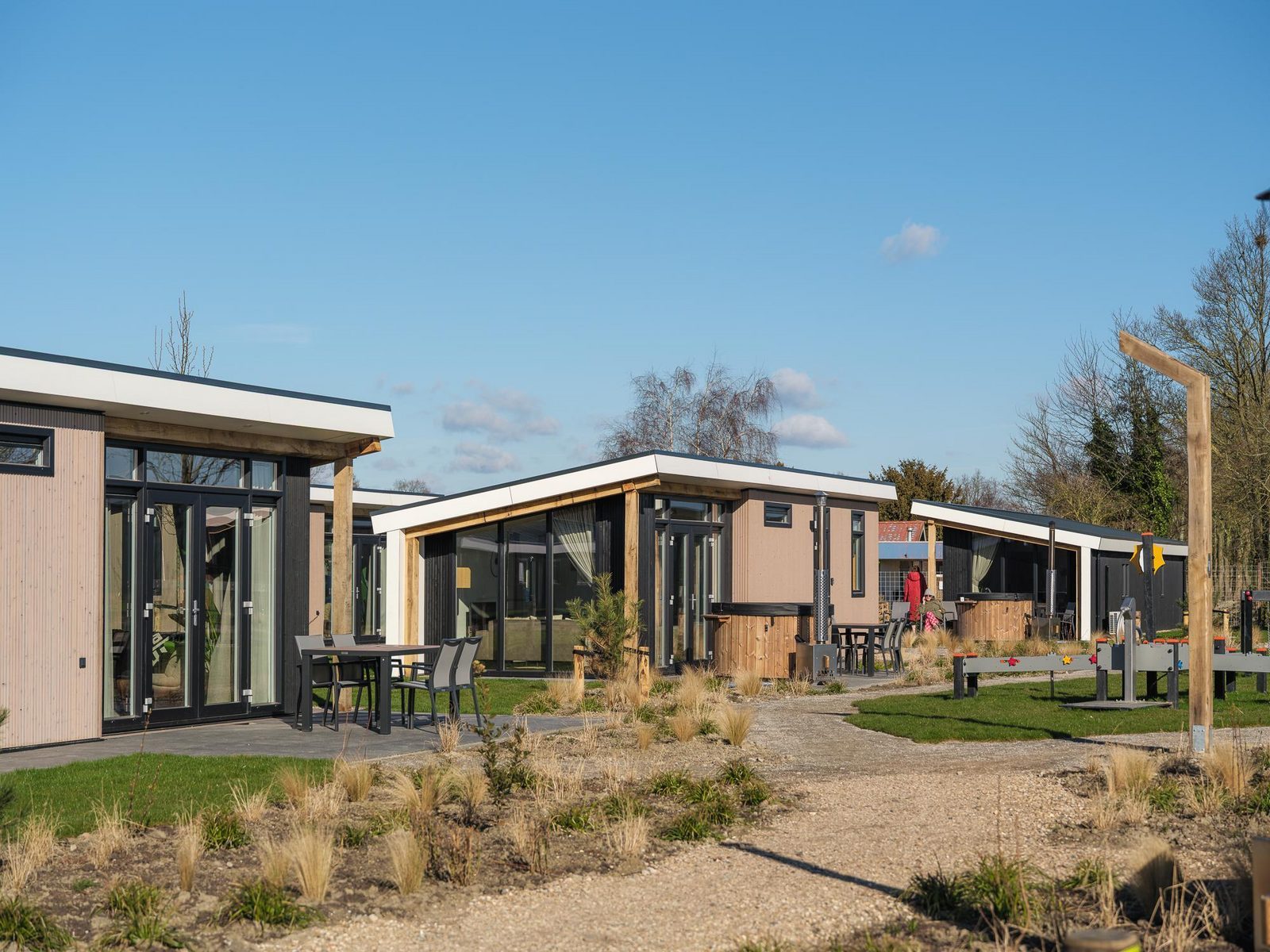   Kleen Resorts Verkoop