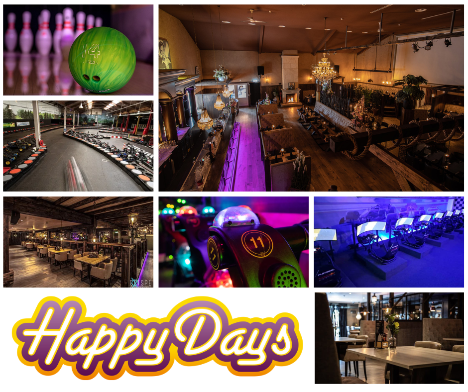 Happy days Noord-Holland