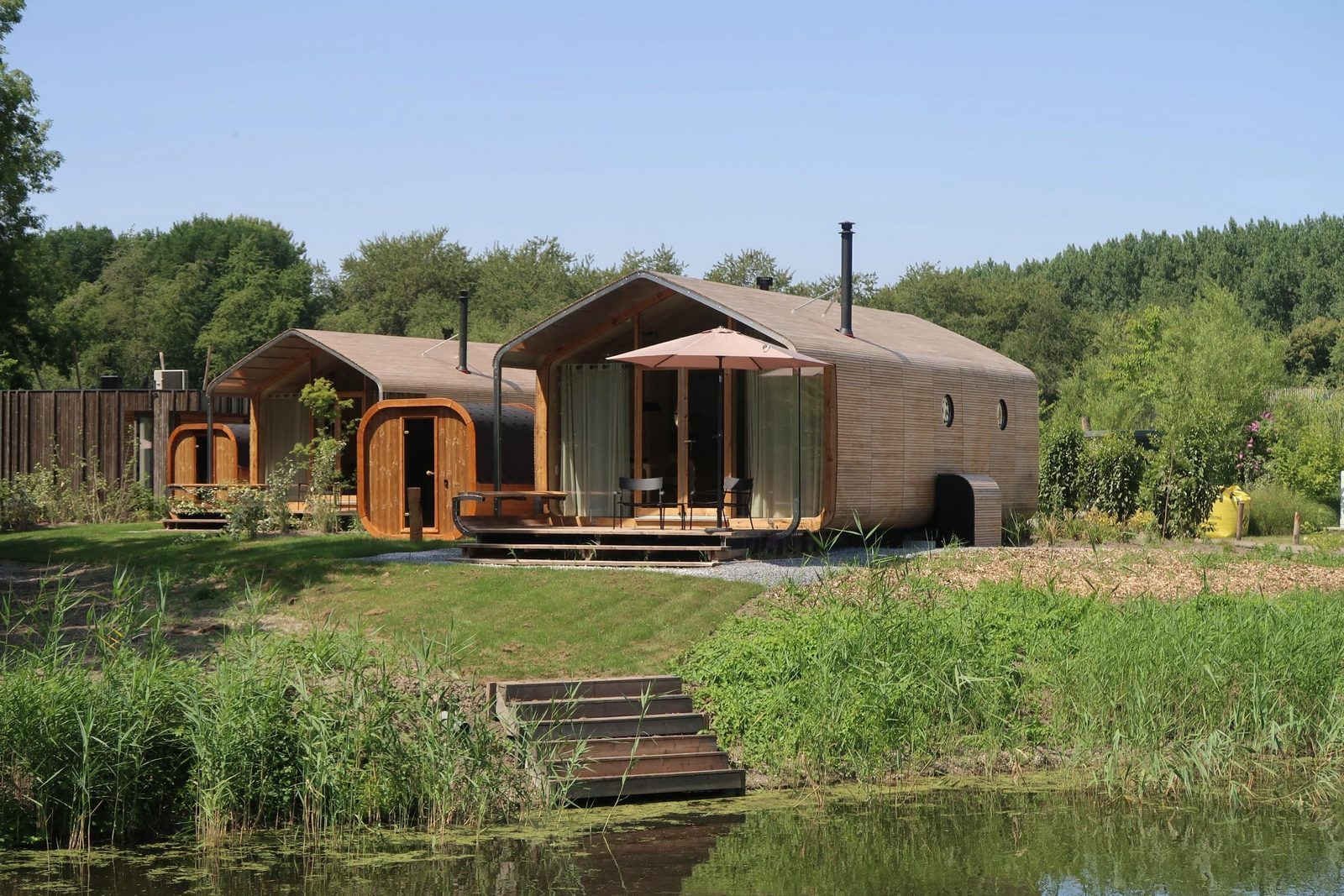 Luxus-Ferienhaus 2 Personen