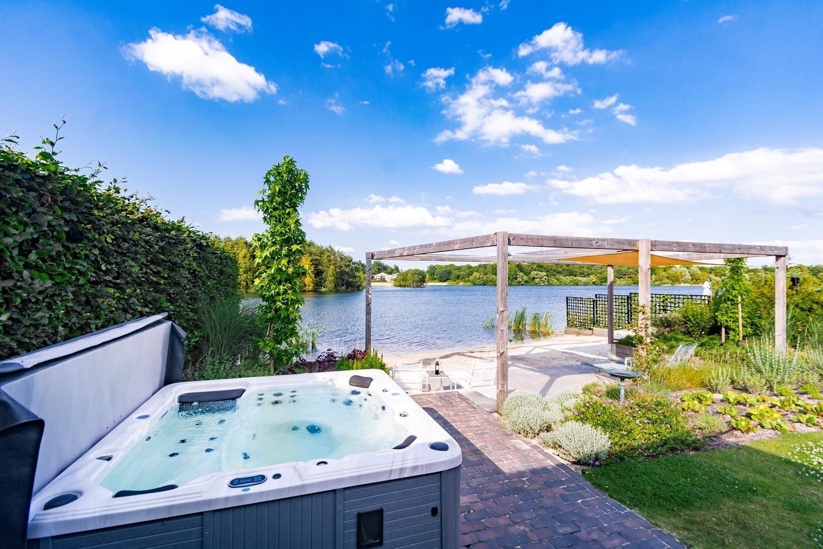 Vakantiehuizen met sauna