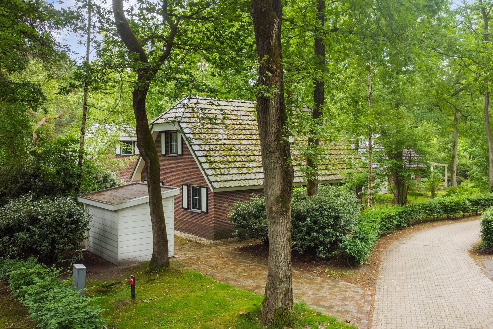 Te koop: Moderne 6-persoons recreatiewoning op eigen grond in Drenthe – volledig ingericht en instapklaar! nummer 96