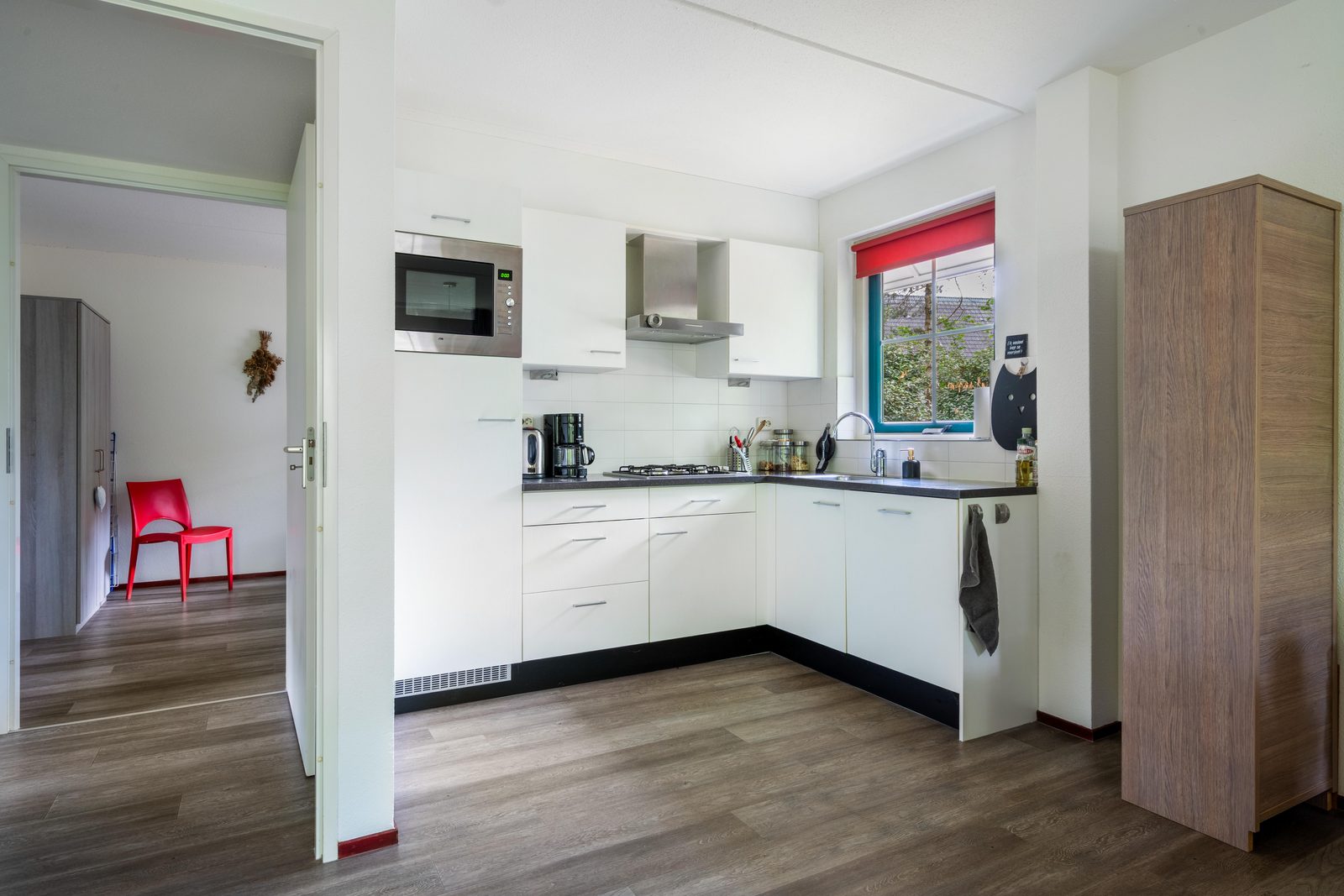 Te koop: Moderne 6-persoons recreatiewoning op eigen grond in Drenthe – volledig ingericht en instapklaar! nummer 96