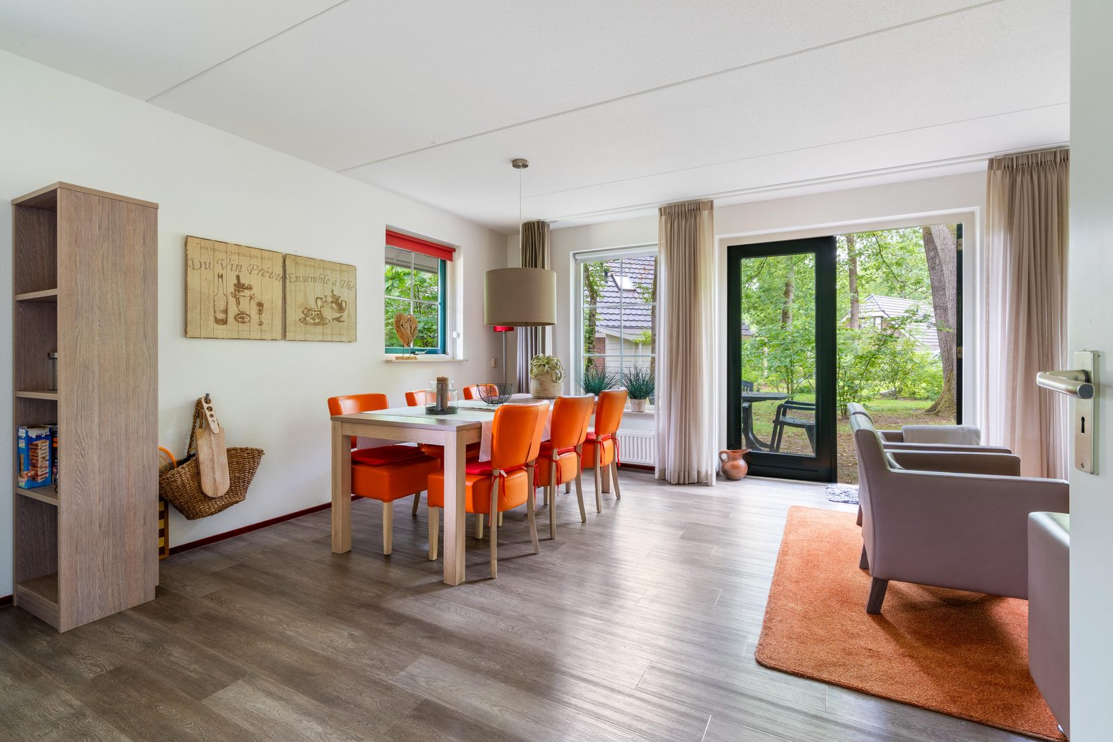 Te koop: Moderne 6-persoons recreatiewoning op eigen grond in Drenthe – volledig ingericht en instapklaar! nummer 96